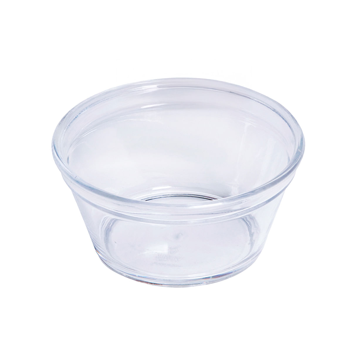Ramequim Cheff 240ml Natural em Policarbonato