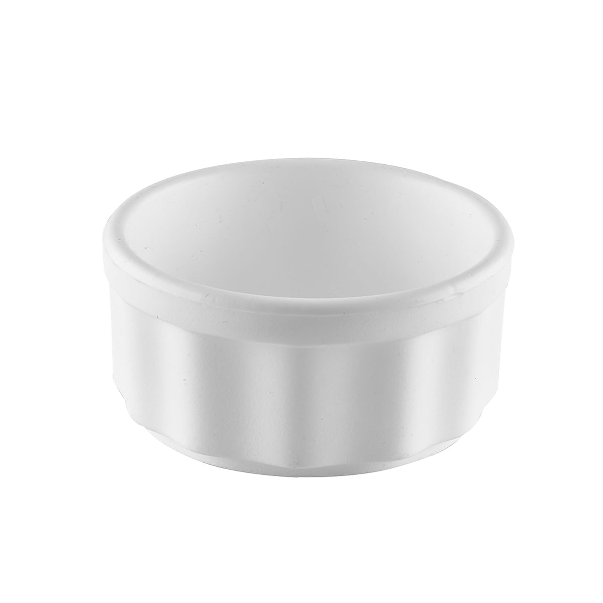 Ramequim Gourmet Bliss 150ml Branco em Silicone