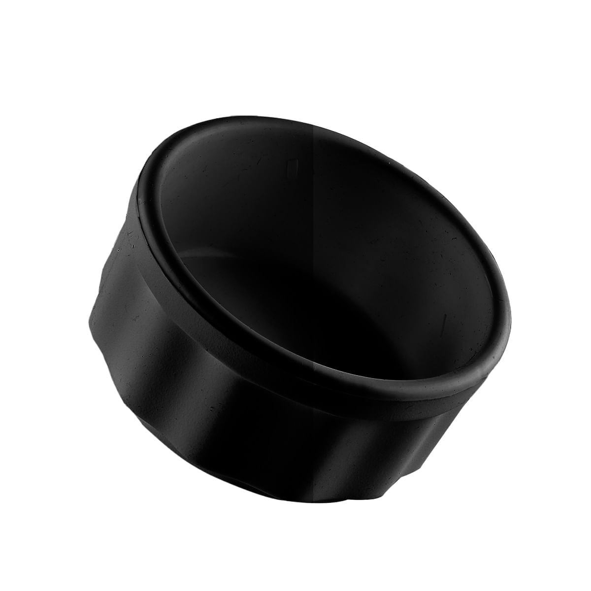 Ramequim Gourmet Bliss 150ml Preto em Silicone - Imagem 3