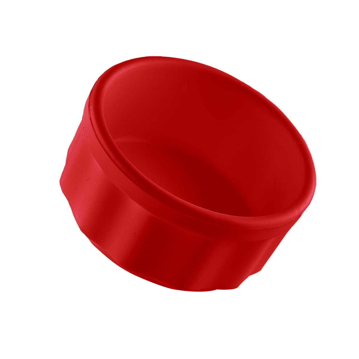 Ramequim Gourmet Bliss 150ml Vermelho em Silicone - Imagem 3