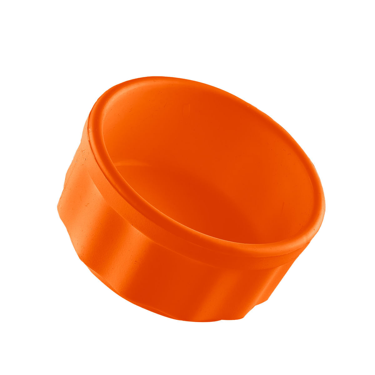 Ramequim Gourmet Bliss 150ml Laranja em Silicone - Imagem 3