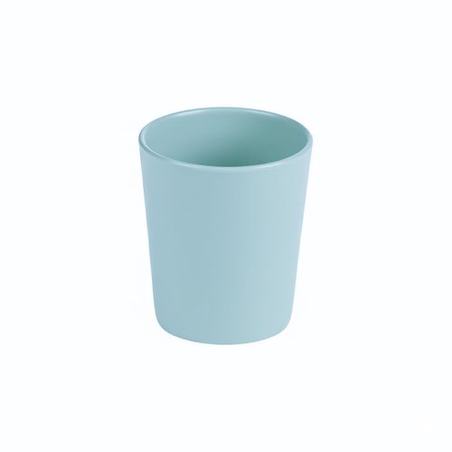 Copo Fresc Redondo 200ml Verde em Polipropileno - Linha Tendência VEM
