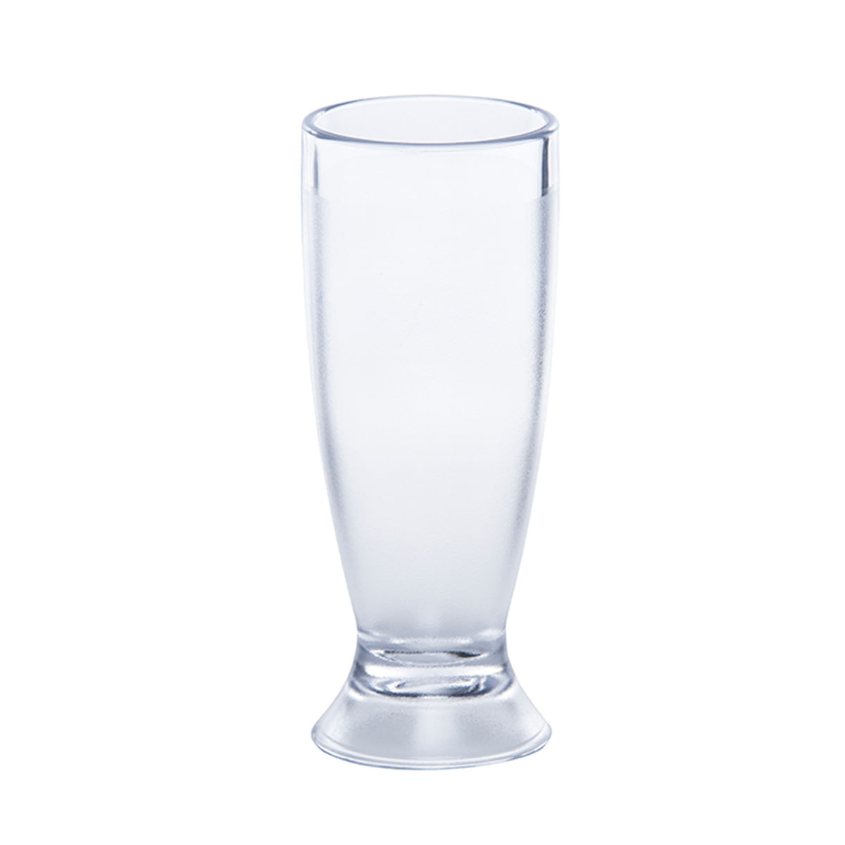 Tulipa de Chopp 300ml Natural em Policarbonato