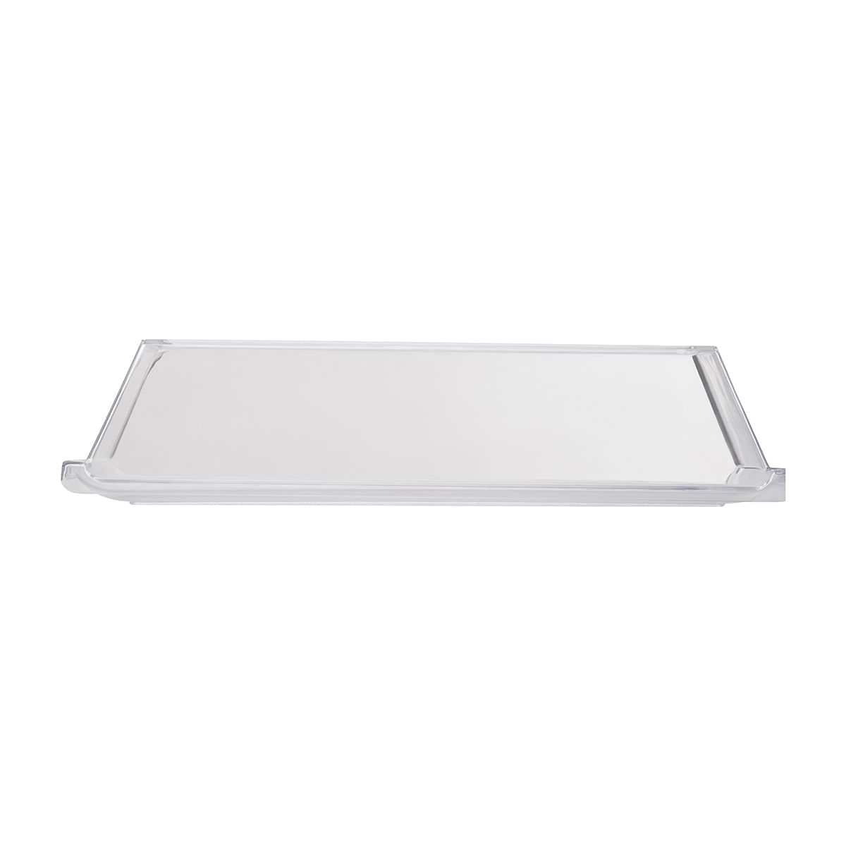 Tampa Para Bandeja 15x50 Natural em Policarbonato