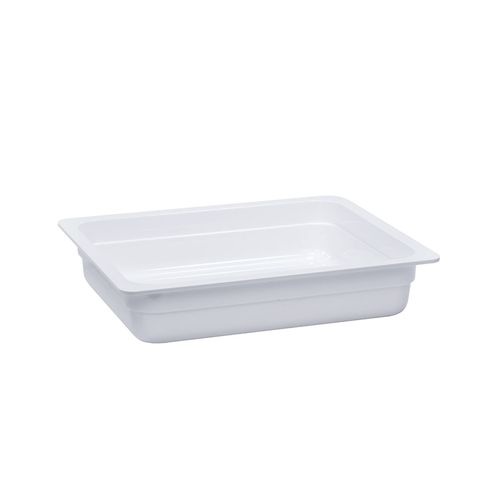 Cuba Gastronorm GN 1/2 65mm Branca em Polipropileno – Linha Tropical VEM