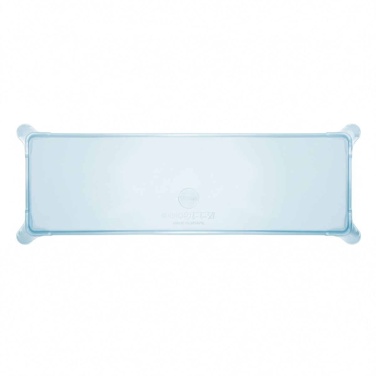 Tampa de Silicone para Cuba GN 2/4 Natural - Linha FlexiCook VEM