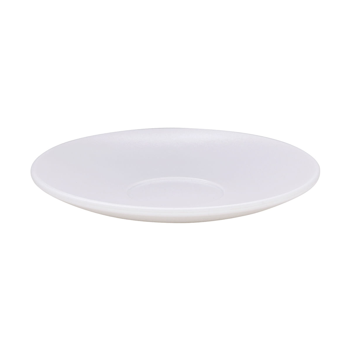 Pires de Chá Elegance 14x14cm Branco em Polipropileno – Linha Tropical VEM